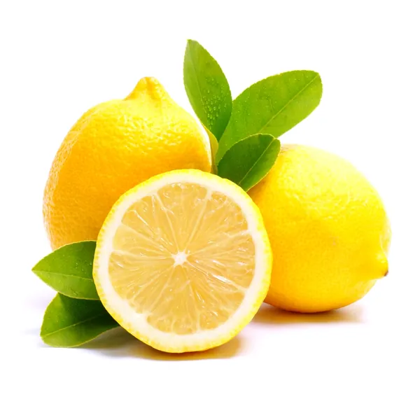 Lemons exported from Egypt