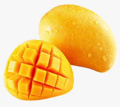 Mangoes exported from Egypt